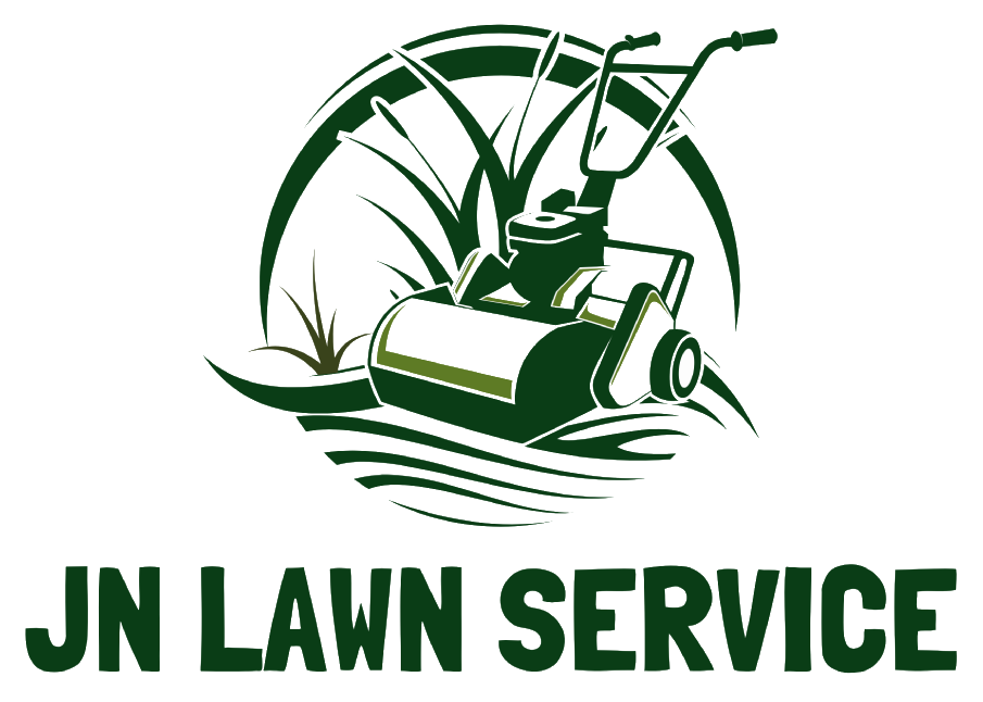 JN Lawn Service logo
